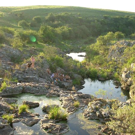 Estancia Los Platanos Валентинес Экстерьер фото