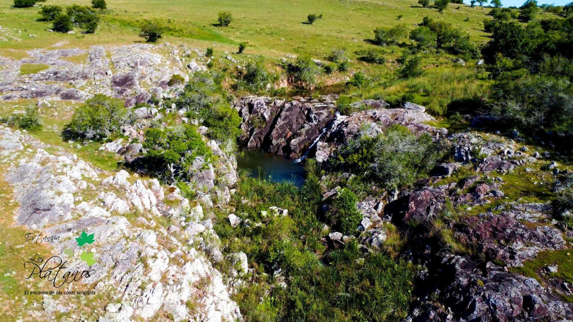 Estancia Los Platanos Валентинес Экстерьер фото