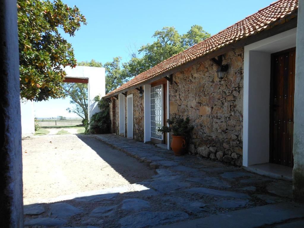 Estancia Los Platanos Валентинес Экстерьер фото